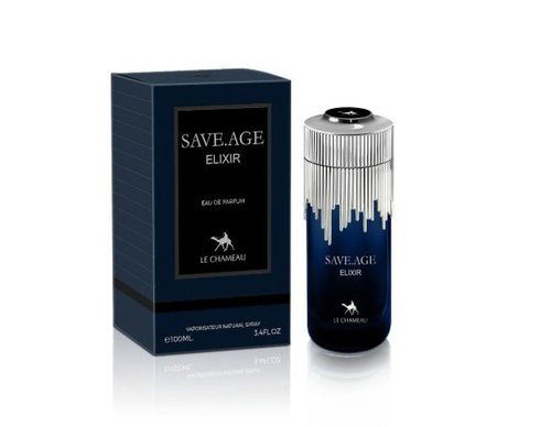 Emper Save Age Elixir, Le chameau - For men, 85ml/2,8 Fl.Oz