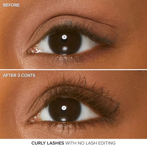 Too Faced Better Than Sex Volumizing Mascara | Dramatic Volume + Length | Cruelty Free