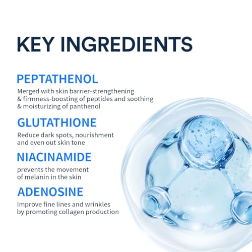 ANOTHER FACE PEPTATHENOL10¢â BARRIER SERUM 1.35 Fl. Oz. | Multi Peptide for face, Total Package Serum, Glowing & Firming for Skin Barrier, Soothing & Calming, Hydrating, Vegan, Korean Skin Care