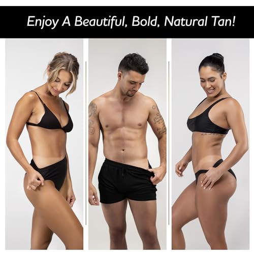 Norvell Oasis Spray Tan Machine Kit with Cosmo Airbrush Spray Tanning Solution ? Professional Sunless Tanning System by Norvell