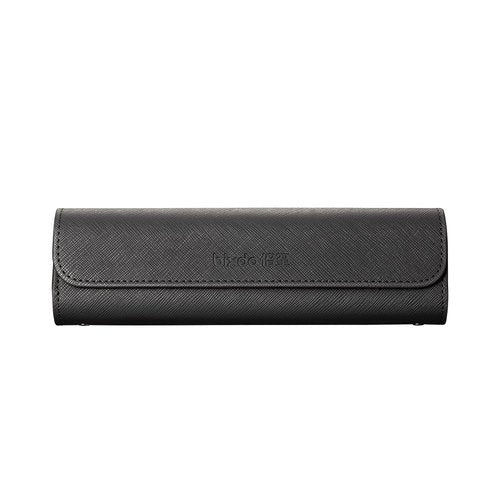 bixdo W60 Blue Light Electric Toothbrush Travel Case, Protective Storage Box, Slim Waterproof Portable Cover for Business & Travel