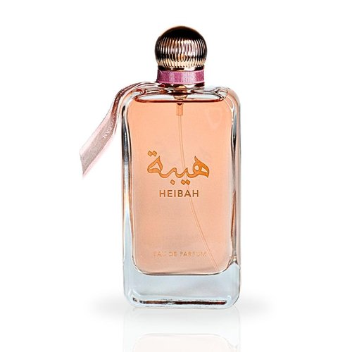 Ard Al Zaafaran Heibah Eau de Parfum Spray for Unisex, 3.4 Ounce