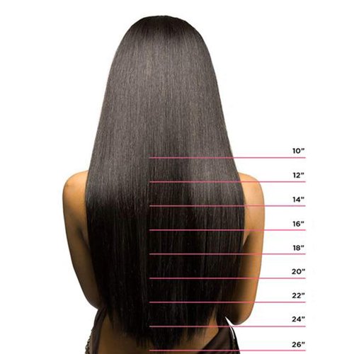 14" Remy Clip in Hair Extensions Human Hair Natural Black to Chestnut Brown Highlight Black for Beauty - Short Silky Straight 8pcs Real Hair Extensions Clip In Human Hair(14 inch 100g #(1BT6) P1B)