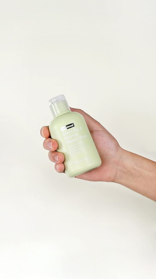 By Wishtrend Green Tea & Enzyme Powder Wash, 3.88 oz (110 g)