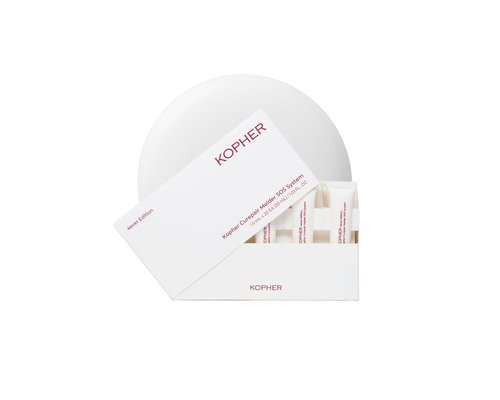 KOPHER Curepair Melder SOS Cream [4ever Edition] –Peptide Repair Night Cream for Radiance, Recovery & Post-Procedure Care | Advanced Skincare for Home Use | Dermatologist Co-Developed Formula