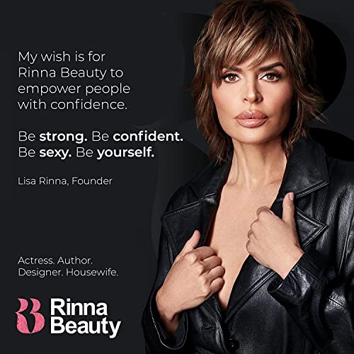 Rinna Beauty Eyeshadow & Eyeliner Stick - Luxe Latte - Creamy, Long-Lasting Formula in Crayon Form - Vegan, Cruelty-Free, & Paraben-Free - 0.03 oz