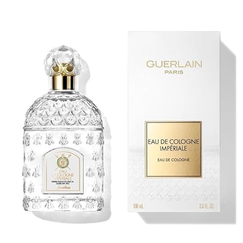 Guerlain Imperiale for Women Eau De Cologne Spray, 3.4 Ounce