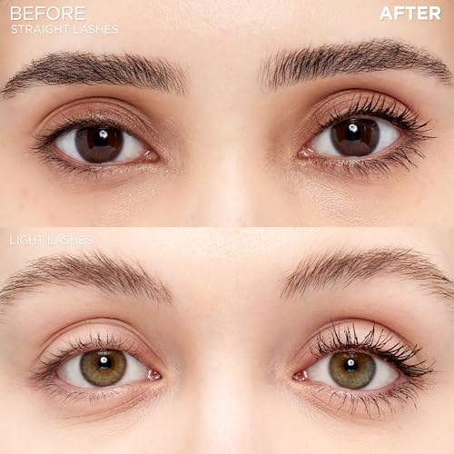 L'Oreal Paris Makeup Voluminous Original Volume Building Waterproof Mascara, Black Brown, 1 Count