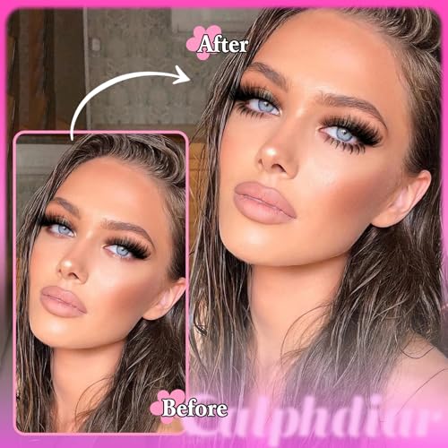 Bottom Lash Clusters DIY Eyelash Extensions 4 Styles Lower Lashes Wispy Bottom Individual Lashes 5-7mm Natural Thin Band Eyelash Clusters 225pcs for Bottom Lash Extension by calphdiar