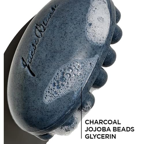 Jack Black Charcoal Body Bar Massaging Soap