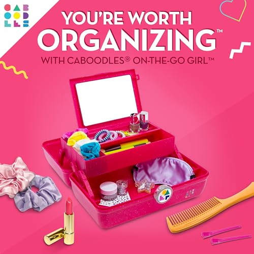 Caboodles On-The-Go Girl