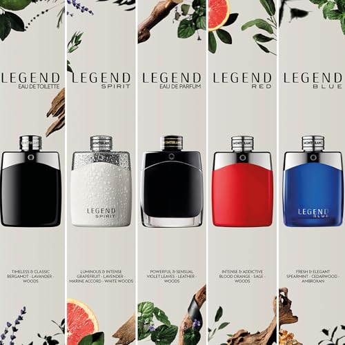 Montblanc Legend Red Eau de Parfum 2 Piece Set
