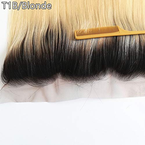Grand Nature HD Lace Frontal Closure - 13x6, 5x5 Body Wave, 4x4 Straight - 13x4 Lace Frontal