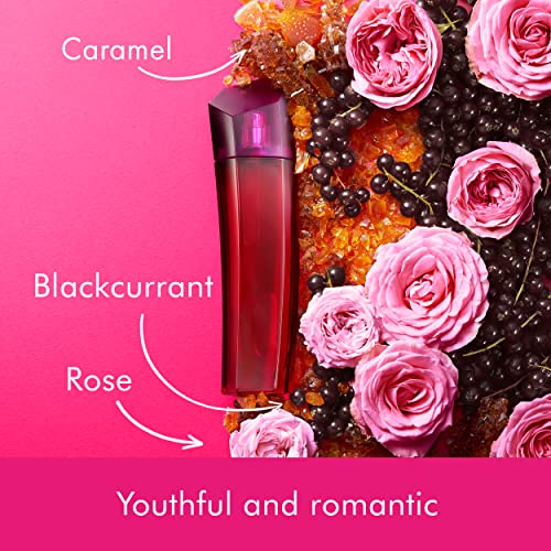 Escada Magnetism Eau de Parfum ? Floral Women's Perfume ? With Notes of Rose & Vanilla ? Long Lasting Fragrance