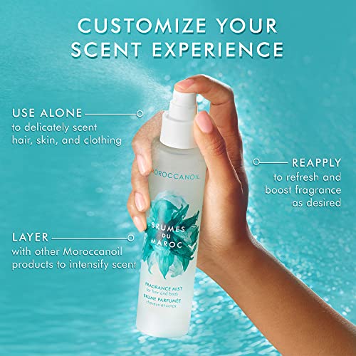 Moroccanoil Hair and Body Fragrance Mist
