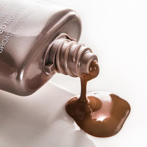 Smashbox Halo Healthy Glow All-In-One Tinted Moisturizer SPF 25 | Hydrating, Long Wearing, Tinted Moisturizer with SPF | Hyaluronic Acid, Mini, 0.41 Fl Oz, Light Neutral