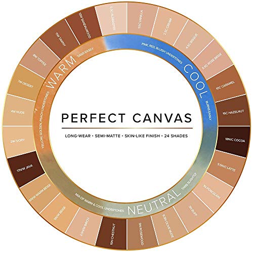 Perfect Canvas Hydra Lock Airbrush Foundation