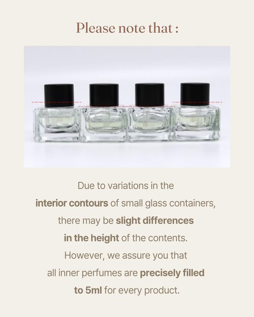 Foellie Eau de Noir Underwear Perfume, 0.169 fl oz (5 ml)
