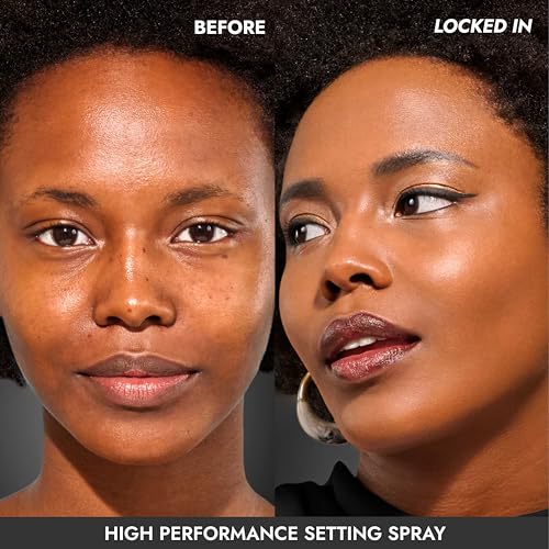 Cover FX High Performance Setting Spray - Long-Lasting Makeup Setting Face Spray - 3.4 Fl Oz size - 3.4 Fl Oz (Pack of 1)