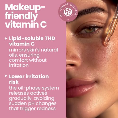 Kay¡¯s Glow Serum + Infinite Aura Moisturizer ? Oxygen-Infused THDA Vitamin C with Gentle AHA for Face and neck | Hydrates, Soothes and Brightens Bundle