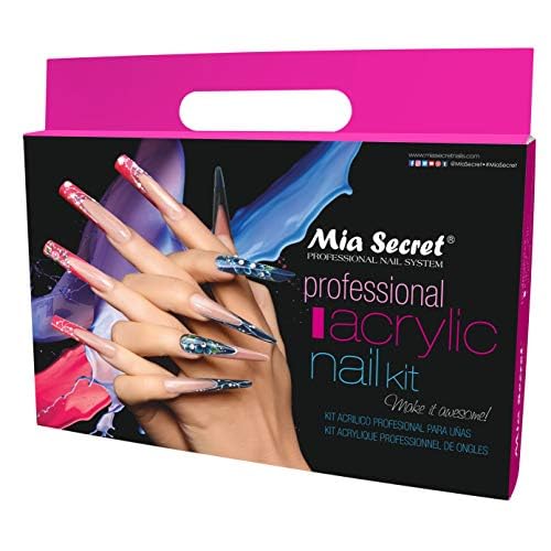 Mia Secret Professional Acrylic Nail kit (KIT-03)