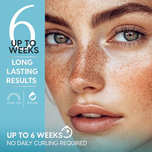 AYASAL Lash Lift Kit: Eyelash Lift Kit - With Detailed Instruction Eyelash Perm Kit - Easy for Beginner and Professional Lash Perm Kit - Achieve Salon-Quality Lashes Lift with Safe and Effective Resul