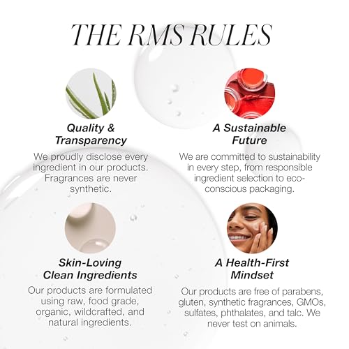RMS Beauty Rms Beauty ' Un Cover Up Concealer Organic Cream Foundation Hydrating Face Makeup For Healthy