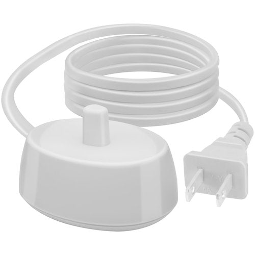 Electric Toothbrush Charger Base, BENACES Toothbrush Charger Dock, Replacement Inductive Charging Base Stand for Braun Oral-B Genius 9000, 8000, Pro Series & More