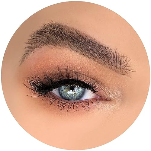 HALF LASH TRIO by Lavaa Beauty | 3-pack Half-Lashes | Catty & Foxy Accent Lashes
