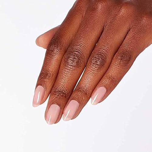 OPI Nail Lacquer Nail Polish | Opaque Dark Nude Cr?me Chip Resistant Nail Polish | Fast Drying, Streak Free