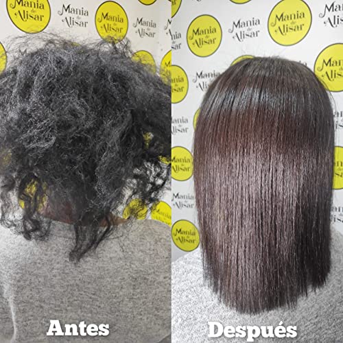 Brazilian Hair Straightening Organic (Brazilian Keratin Hair (1000 ml / 33,81 fl.oz))