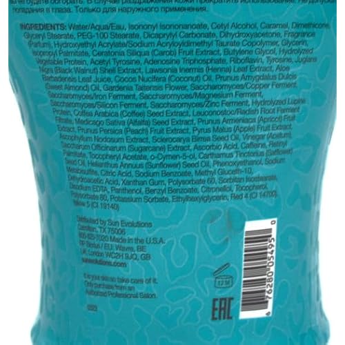 Snooki 100x Extreme Blackout Bronzer 12oz