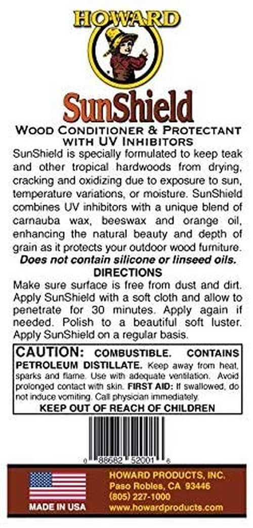 FURNITURE CONDITIONER 16OZ, pack of 2
