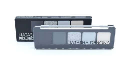 Natasha Denona Mini Xenon Eyeshadow Palette 5 x 0.028 oz/ 0.8 g