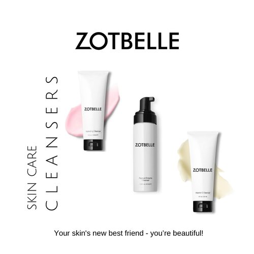 ZOTBELLE Vitamin C Toner Helps to Keep The Skin Looking Youthful, Shields from Sun Damage and minimizes The Appearance of Wrinkles, Dark Spots and Acne.