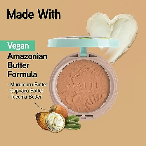 Physicians Formula Matte Monoi Butter Bronzer Matte Bronzer