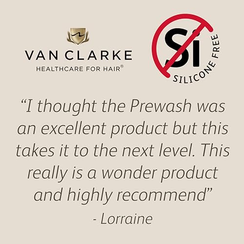 3'''More Inches LifeSaver Ultra Intense Pre-wash Treatment 1000ml - Hair Repair for Split Ends, Broken Bonds, Damaged & Dry Hair - Sulphate Free, No Added Fragrance - Hair Care by Michael Van Clarke