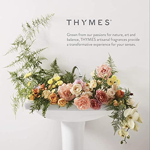 Thymes Bar Soap Trio Gift Set - Frasier Fir - Natural Hand Soaps - Contains Three - Cruelty-Free and Vegan - Pine Tree Scented Hand and Body Soap - 5.5 Oz Bars