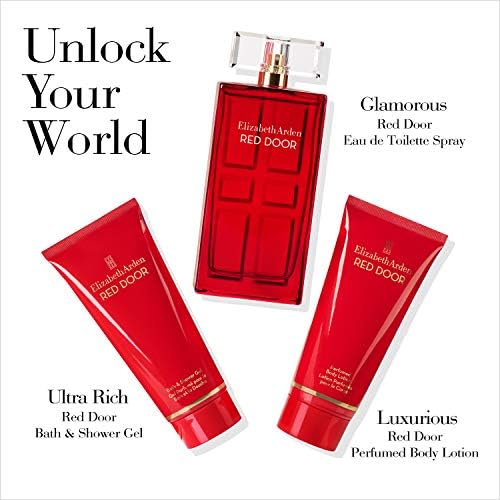Elizabeth Arden Red Door Perfumed Body Powder, 5.3 oz