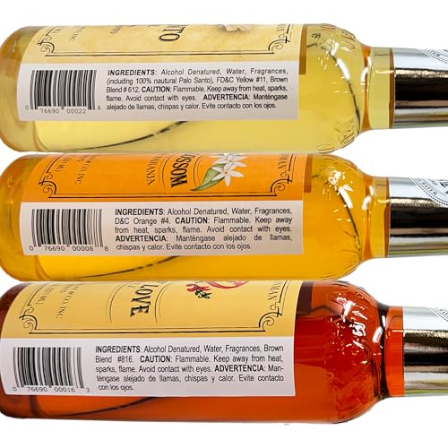 Lanman & Kemp Florida Water Cologne New York, Agua De Florida Mix Set (New York 6 Mix)