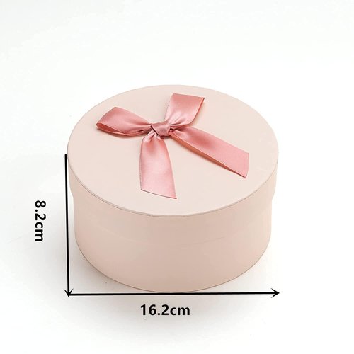 Luxury Beautiful Flora Scented Roses/Carnation Flower Bath Soap with Stem, Flower Soap in Gift Box, Gift for Birthday/Valentine's Day/Mother's Day (Pink)