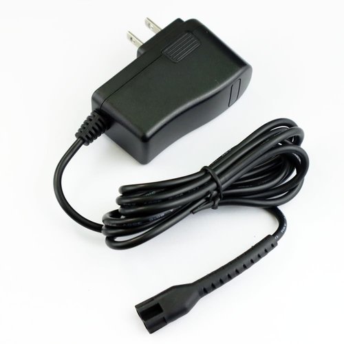 ENJOY-UNIQUE 4V 2A Adapter Charger Power Supply Cord Compatible with WAHL Razor Shaver 5 Star 8164/8591/ 8148/8504,Cordless Senior,Cordless Magic Clip,Finale Shaver Hair Clippers，US Plug