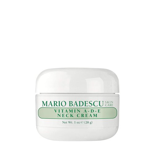 Mario Badescu Vitamin A-D-E Neck Cream & Hyaluronic Eye Cream Bundle – Hydrating Eye Care & Neck Moisturizer Set for Dry, Sensitive Skin, Beauty Essentials for Dark Circles, Puffy Eyes & Wrinkle Care
