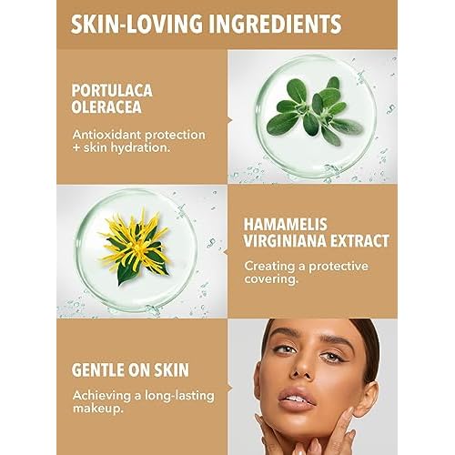 SHEGLAM 12HR Full Coverage Concealer Matte Finish Concealer Stick for Under Eye and Dark Circles - Linen