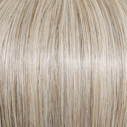 Raquel Welch Winner Pixie Boy Cut Short Wig by Hairuwear, Ultra-Petite Cap - R51/61 Iced Granita