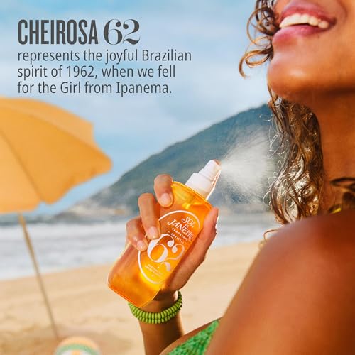 Sol de Janeiro Cheirosa Hair & Body Fragrance Mist Refill - 240mL/8 fl oz