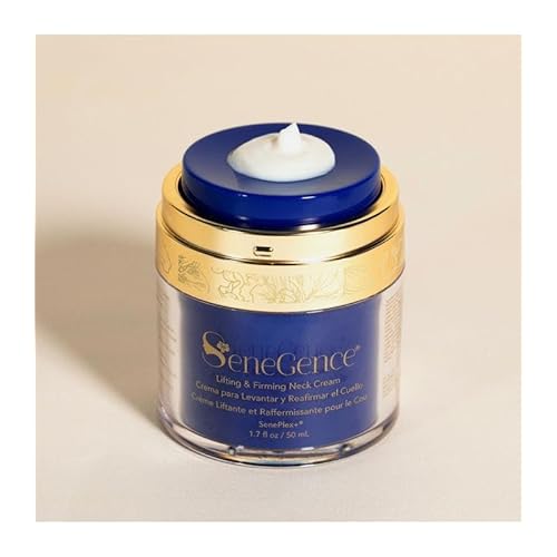 SeneGence Lifting & Firming Neck Cream, 1.7 Fl Oz.