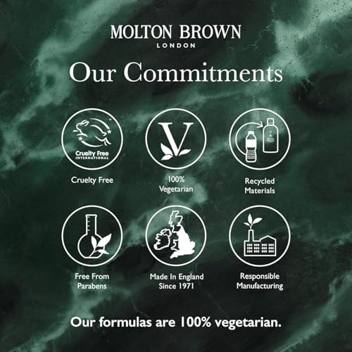 Molton Brown Mesmerising Oudh Accord & Gold Bath & Shower Gel 10 fl. oz.