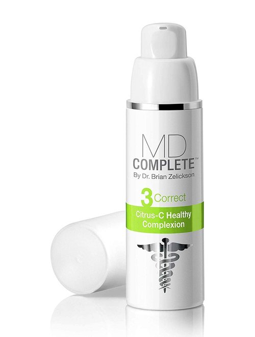 MD Complete Skin Clearing Citrus C Healthy Complexion Treatment 1.0 fl oz
