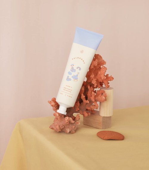 Paloroma Cloud 9 Daily Cream for Face and Body (Baby & Kids) Non-Toxic, Fragrance-Free, Lotion